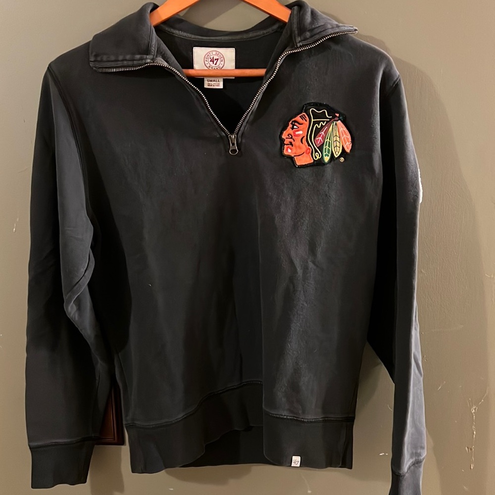 Chicago Blackhawks pull over stadium series